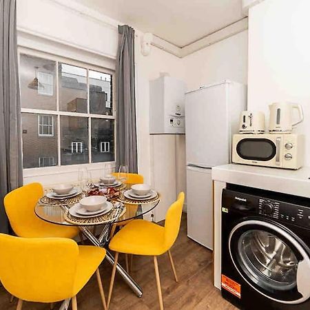 Covent Garden-Oxford Street Central London Apartment المظهر الخارجي الصورة