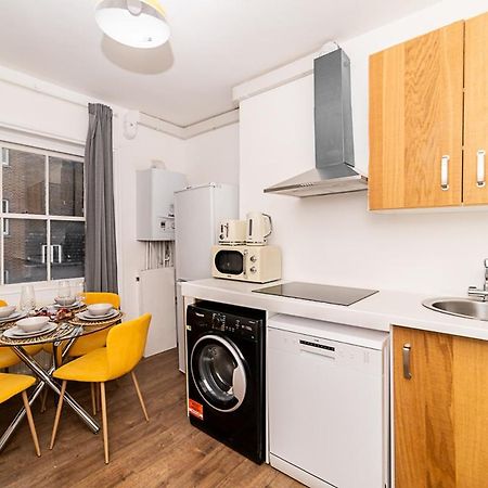 Covent Garden-Oxford Street Central London Apartment المظهر الخارجي الصورة