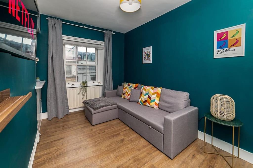 Covent Garden-Oxford Street Central London Apartment المظهر الخارجي الصورة