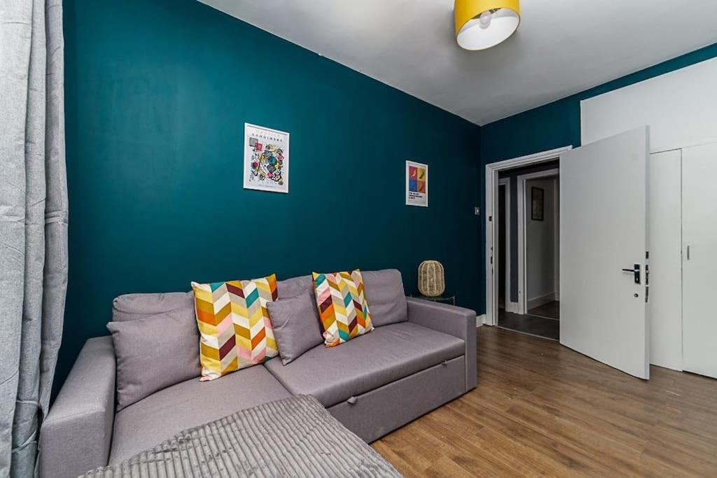 Covent Garden-Oxford Street Central London Apartment المظهر الخارجي الصورة