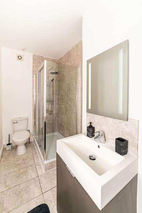 Covent Garden-Oxford Street Central London Apartment المظهر الخارجي الصورة