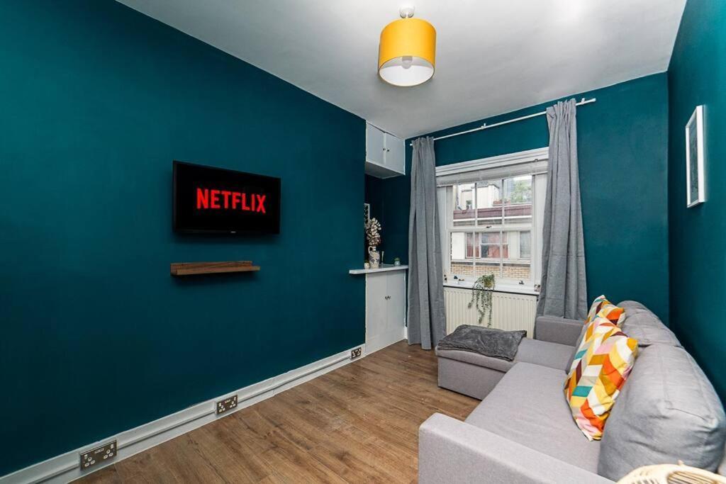 Covent Garden-Oxford Street Central London Apartment المظهر الخارجي الصورة