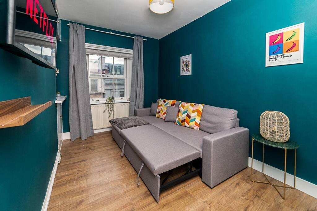 Covent Garden-Oxford Street Central London Apartment المظهر الخارجي الصورة