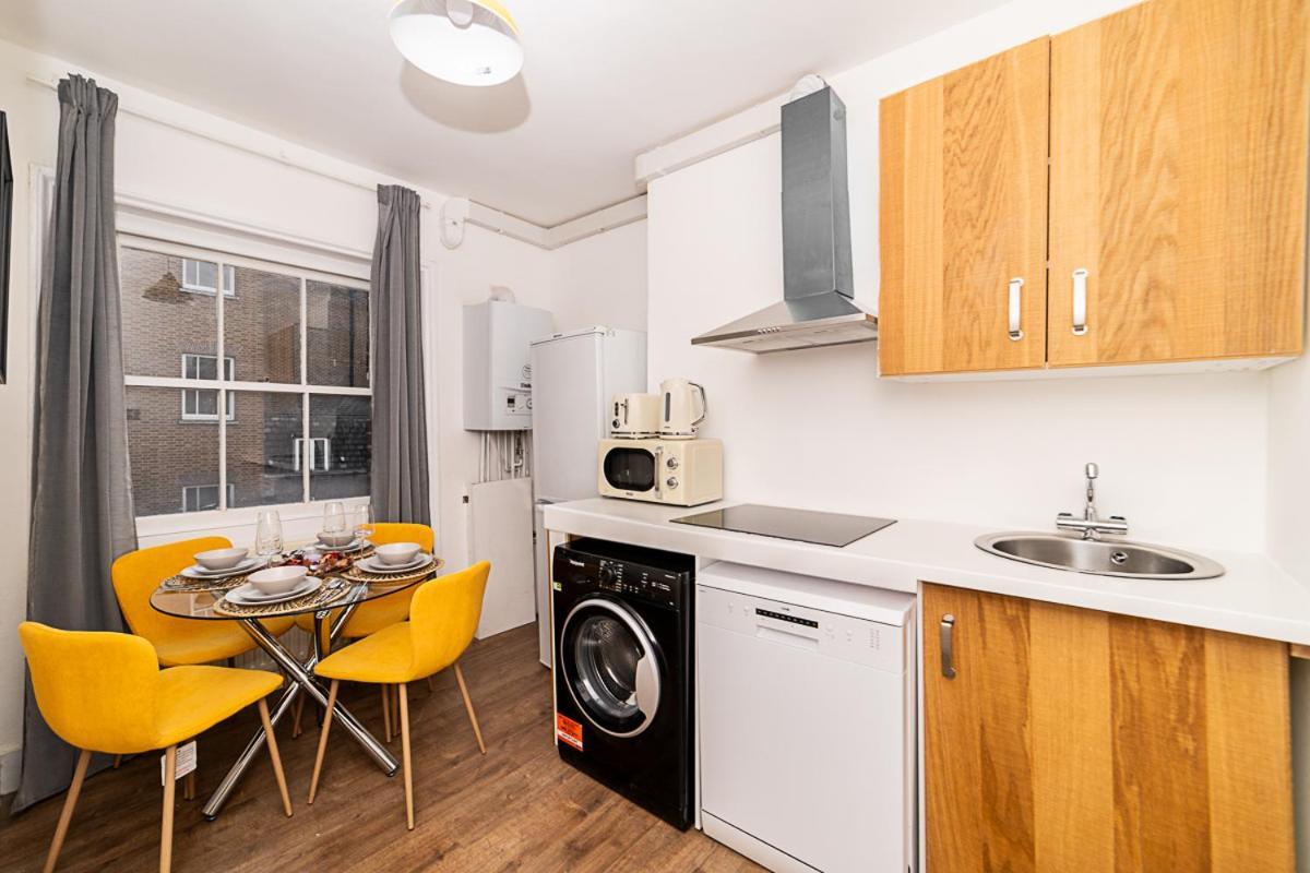 Covent Garden-Oxford Street Central London Apartment المظهر الخارجي الصورة